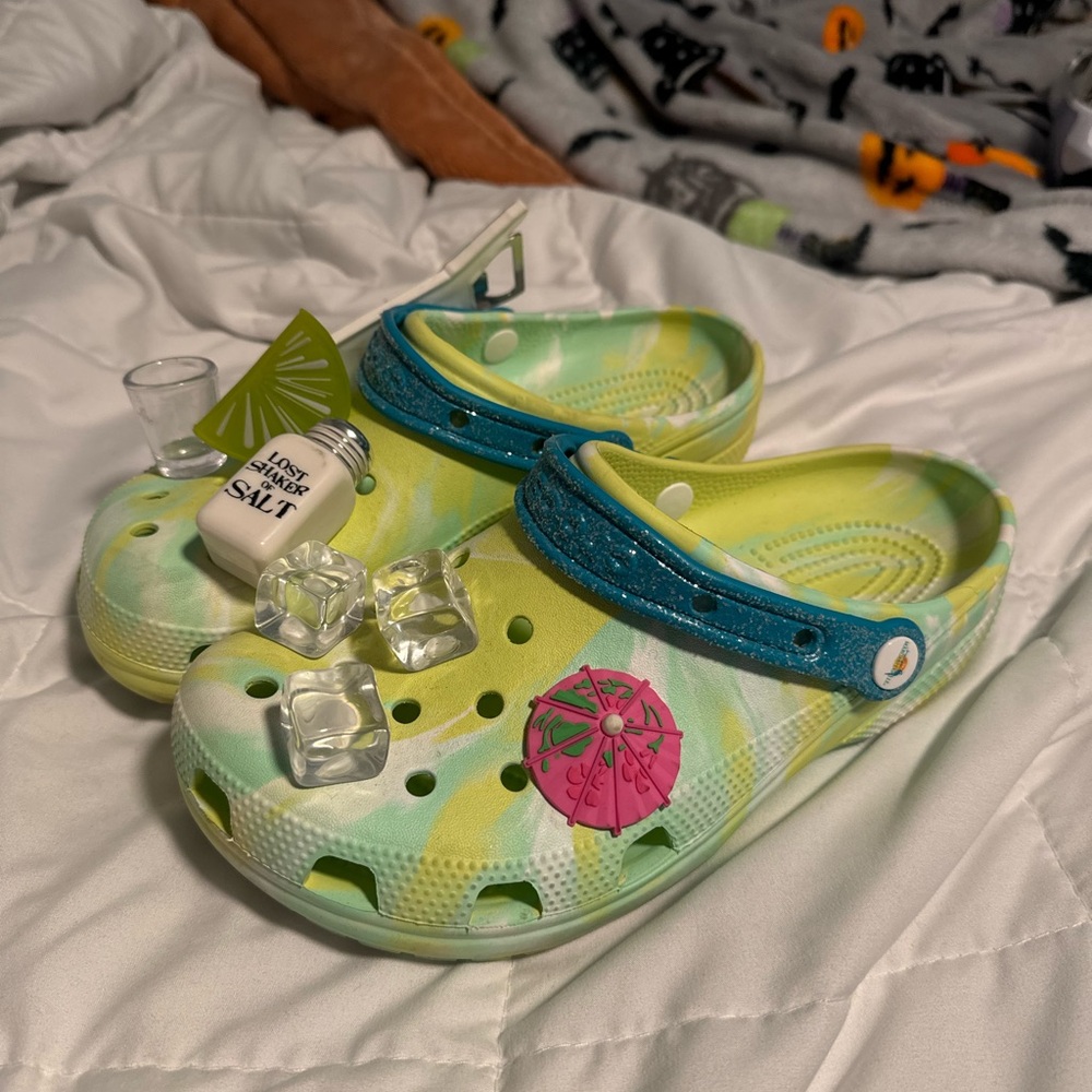 Jimmy Buffet’s Margaritaville Crocs